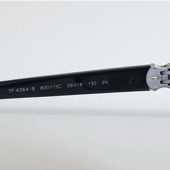 Tiffany & Company TF 4064 Sunglasses Frame Only #349 - Picture 3 of 11